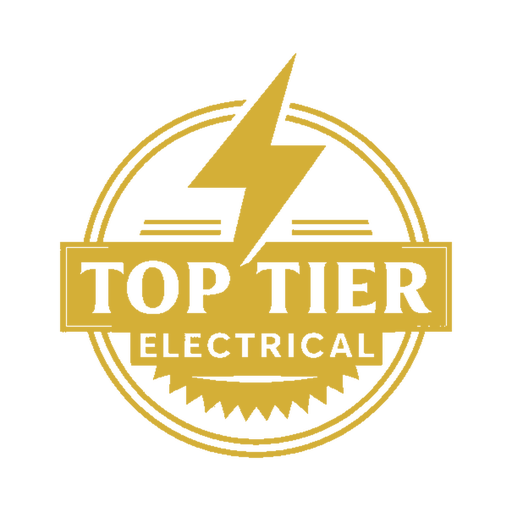Top Tier Electrical logo