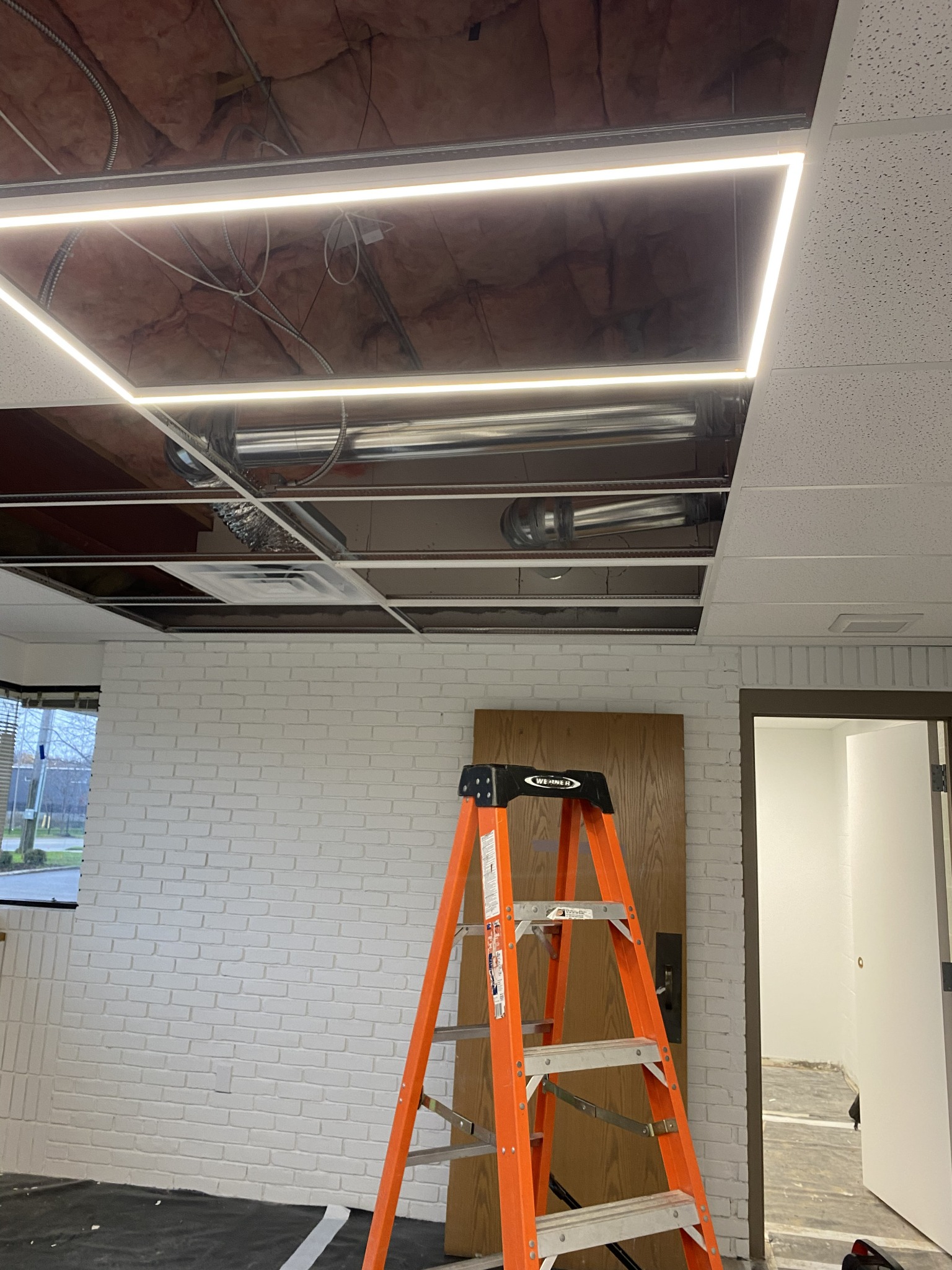 Commercial control panel wiring upgrade for reliable operations