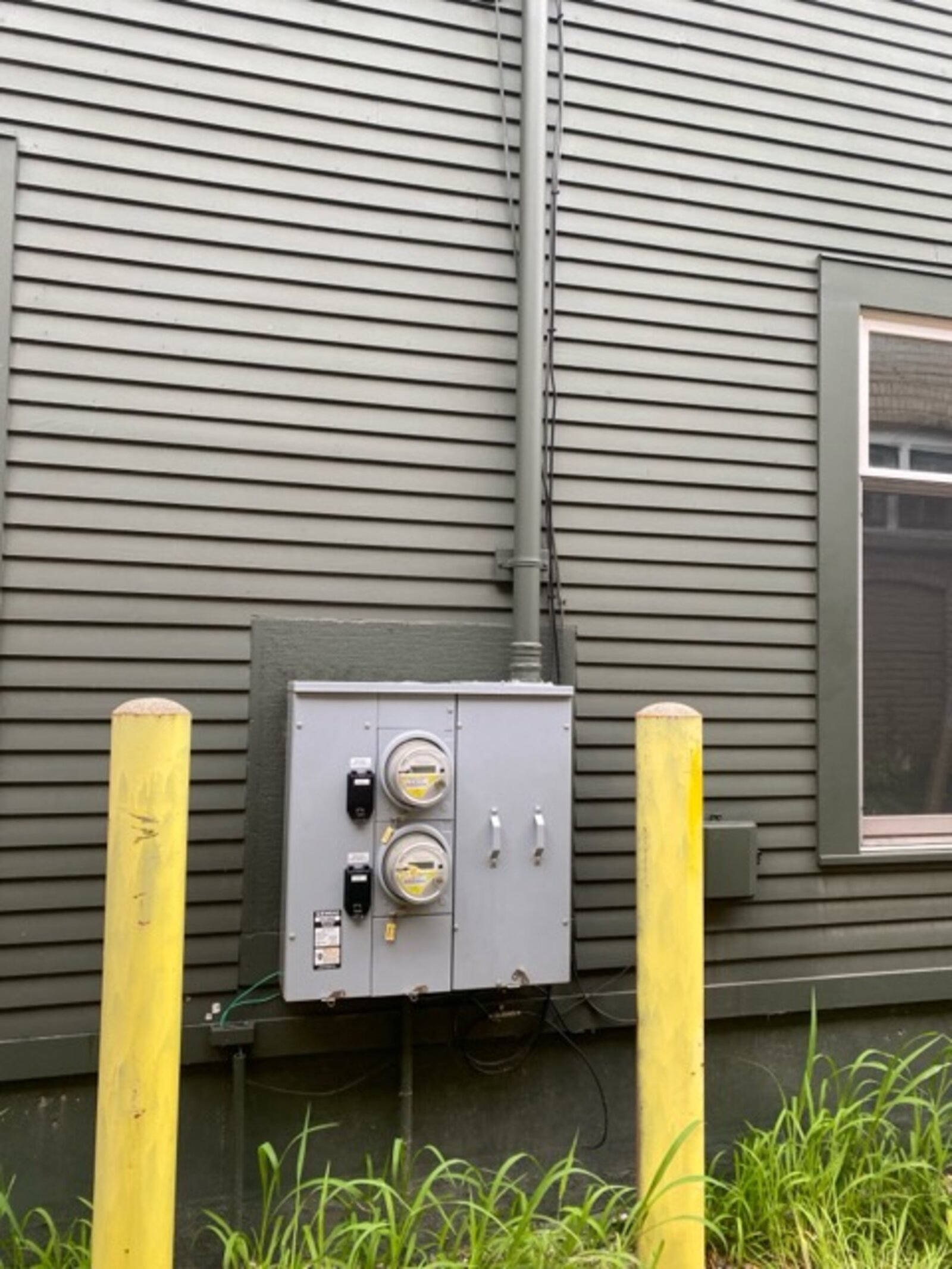 Service upgrade before work